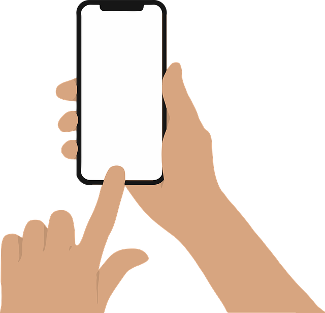 Všechno pohromadě, v mobilu